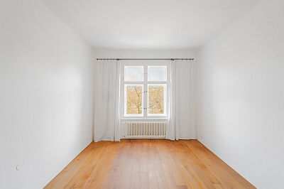 Kaizlovy sady, Karlín - Praha 8 | Pronájem, Byt 2+kk, 57 m²