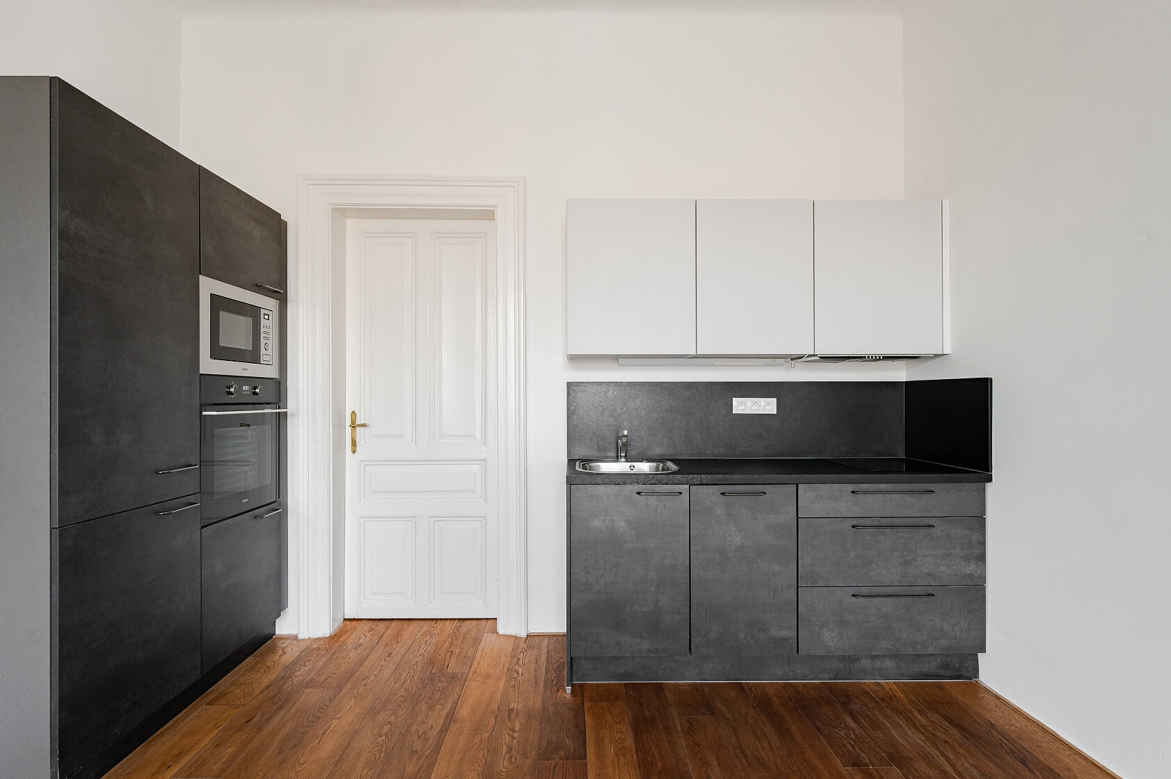 Kaizlovy sady, Karlín - Praha 8 | Pronájem, Byt 2+kk, 57 m²