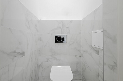 Kaizlovy sady, Karlín - Prague 8 | Rent, Apartment One-bedroom (2+kk), 57 m²