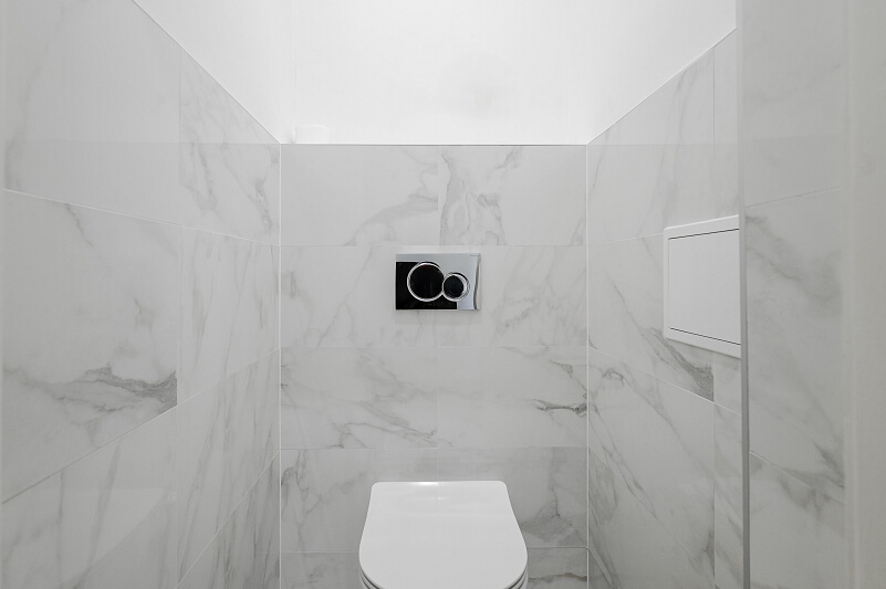 Kaizlovy sady, Karlín - Prague 8 | Rent, Apartment One-bedroom (2+kk), 57 m²