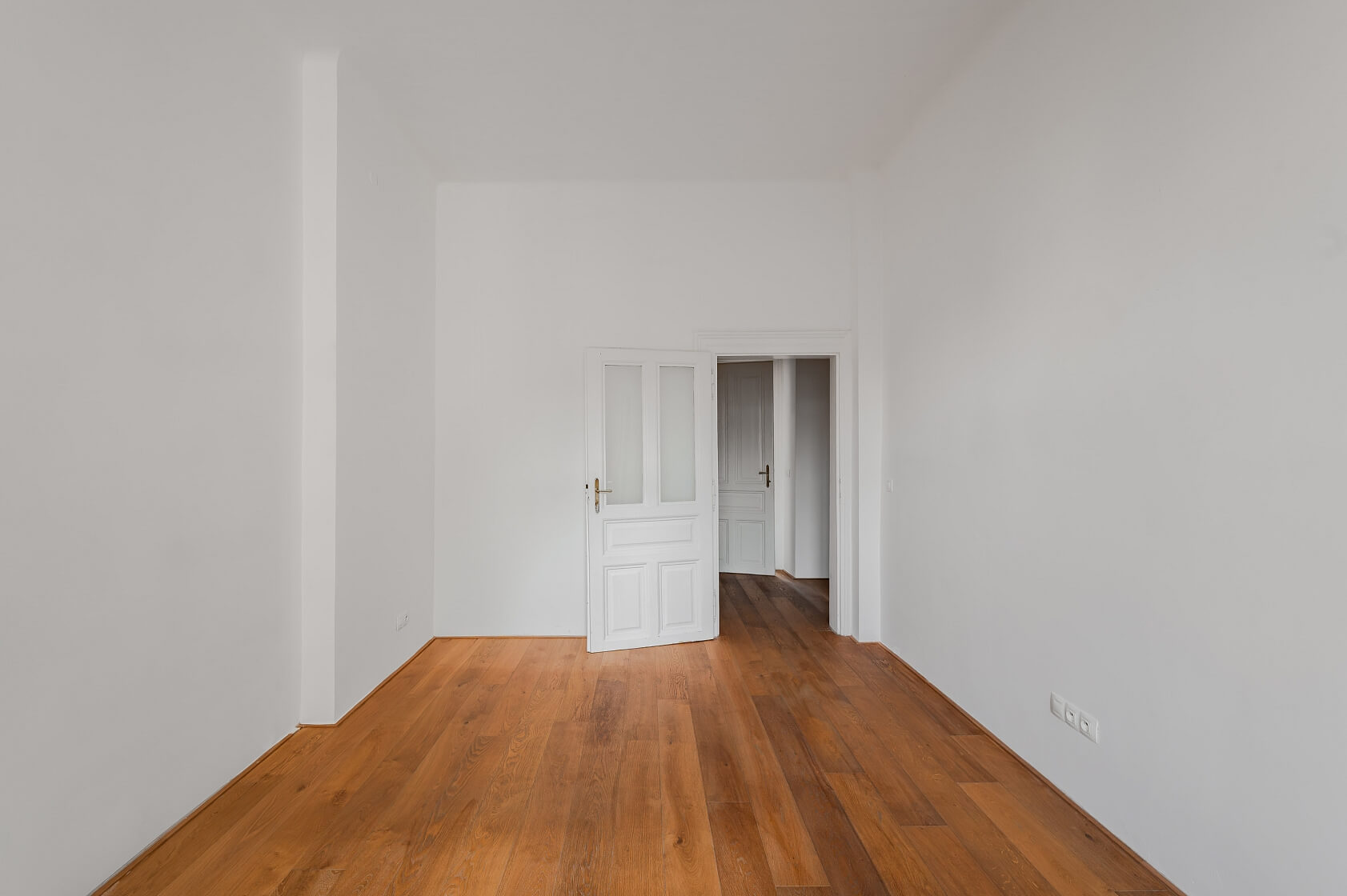 Kaizlovy sady, Karlín - Prague 8 | Rent, Apartment One-bedroom (2+kk), 57 m²