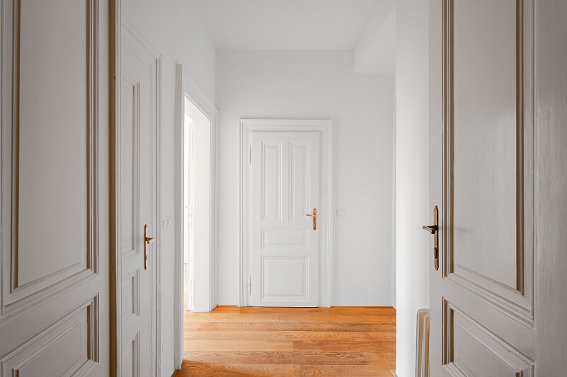 Kaizlovy sady, Karlín - Praha 8 | Pronájem, Byt 2+kk, 57 m²