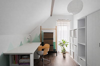 Větrná, Trubín - Beroun | Sale, House Four-bedroom (5+kk), 179 m²