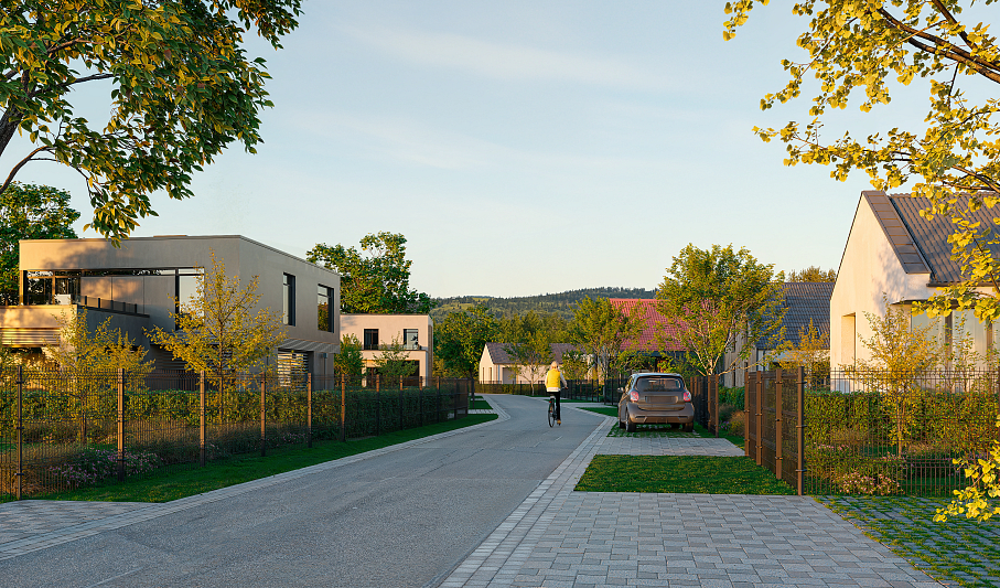 Dvory, Karlovy Vary - Karlovy Vary | Sale, Land, 985 m²