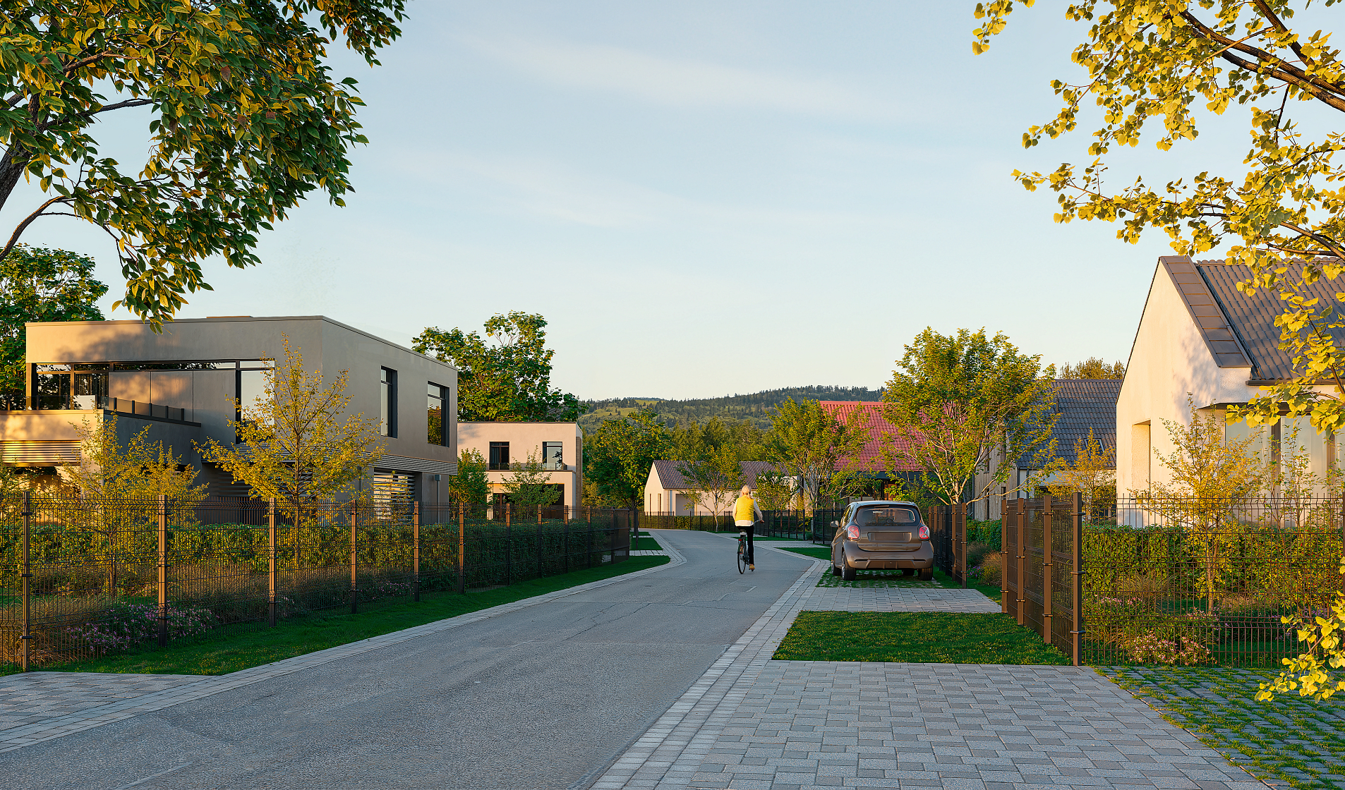 Dvory, Karlovy Vary - Karlovy Vary | Sale, Land, 1 155 m²