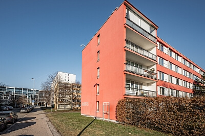 Molákova, Karlín - Prague 8 | Sale, Apartment Two-bedroom (3+kk), 55 m²