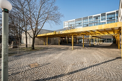 Molákova, Karlín - Praha 8 | Prodej, Byt 3+kk, 55 m²