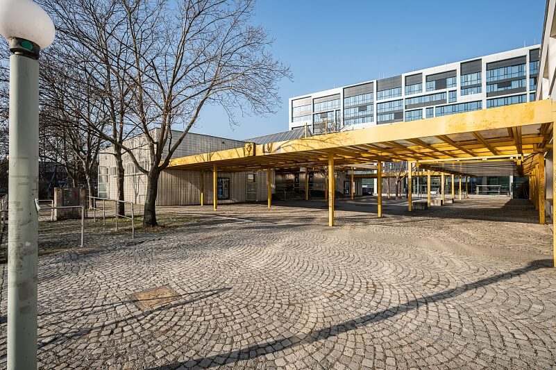 Molákova, Karlín - Praha 8 | Prodej, Byt 3+kk, 55 m²