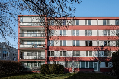 Molákova, Karlín - Praha 8 | Prodej, Byt 3+kk, 55 m²