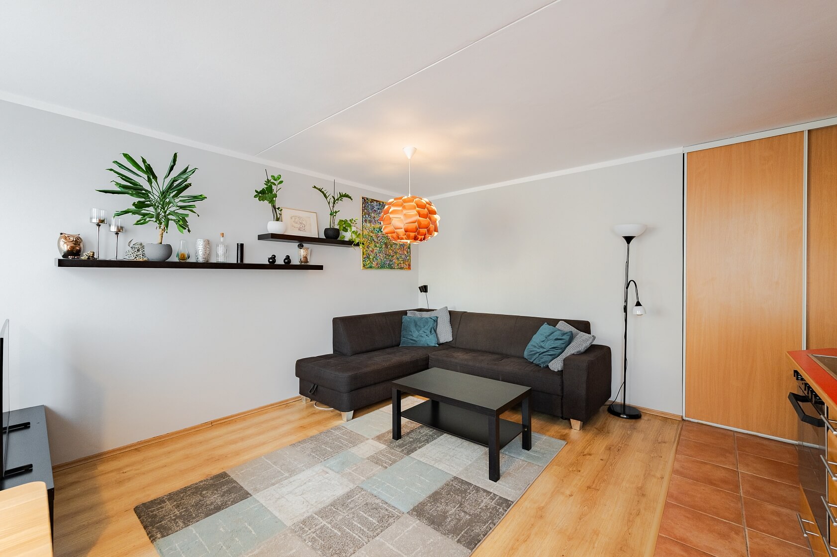 Molákova, Karlín - Prague 8 | Sale, Apartment Two-bedroom (3+kk), 55 m²