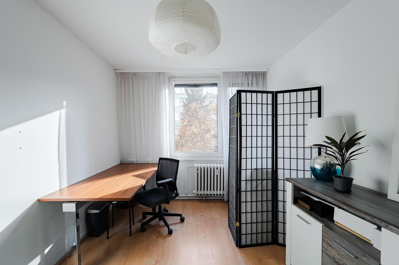 Molákova, Karlín - Prague 8 | Sale, Apartment Two-bedroom (3+kk), 55 m²