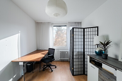 Molákova, Karlín - Prague 8 | Sale, Apartment Two-bedroom (3+kk), 55 m²