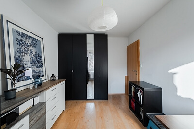 Molákova, Karlín - Prague 8 | Sale, Apartment Two-bedroom (3+kk), 55 m²