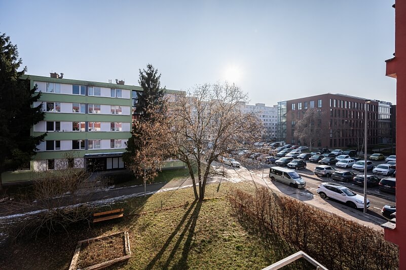 Molákova, Karlín - Prague 8 | Sale, Apartment Two-bedroom (3+kk), 55 m²