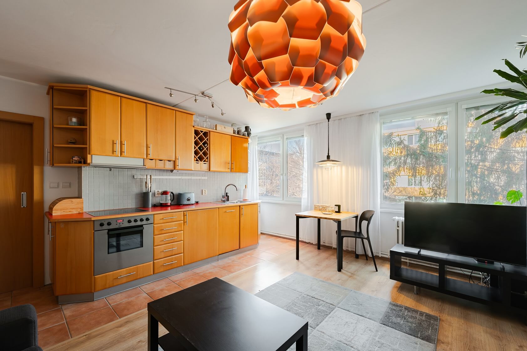Molákova, Karlín - Praha 8 | Prodej, Byt 3+kk, 55 m²