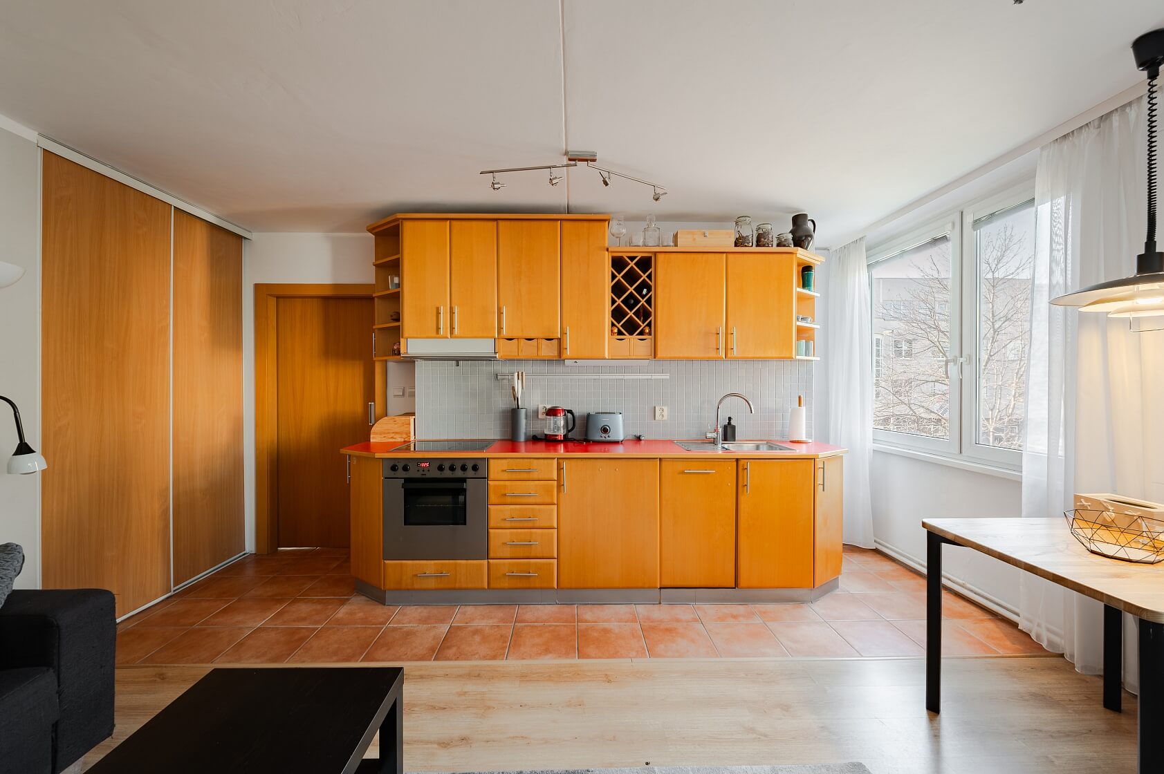 Molákova, Karlín - Prague 8 | Sale, Apartment Two-bedroom (3+kk), 55 m²