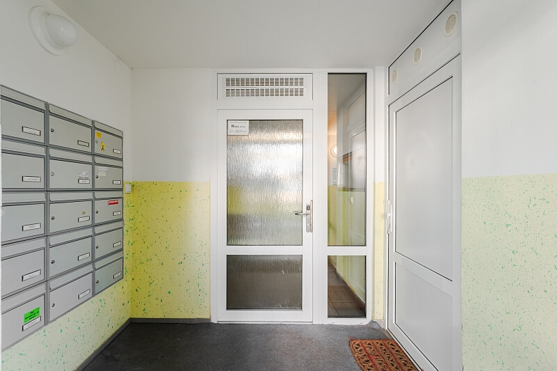 Molákova, Karlín - Prague 8 | Sale, Apartment Two-bedroom (3+kk), 55 m²