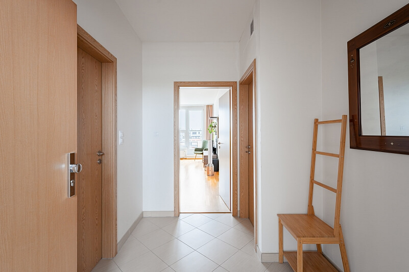 Laurinova, Stodůlky - Prague 5 | Sale, Apartment One-bedroom (2+kk), 69 m²