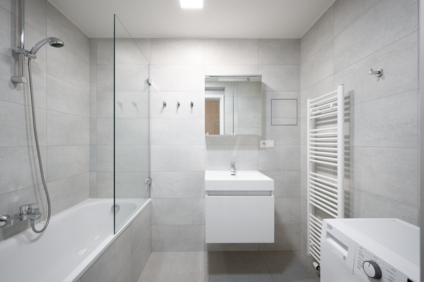 Svornosti, Smíchov - Prague 5 | Sale, Apartment Two-bedroom (3+kk), 93 m²