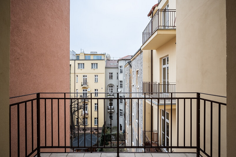 Svornosti, Smíchov - Praha 5 | Prodej, Byt 3+kk, 94 m²