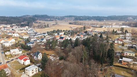 Požárníků, Dobrá Voda u Českých Budějovic - České Budějovice | Prodej, Pozemek, 2 719 m²
