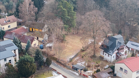 Požárníků, Dobrá Voda u Českých Budějovic - České Budějovice | Prodej, Pozemek, 2 719 m²