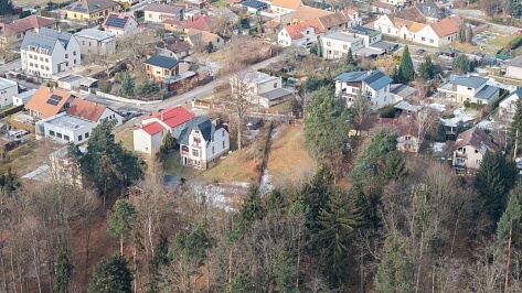 Požárníků, Dobrá Voda u Českých Budějovic - České Budějovice | Prodej, Pozemek, 2 719 m²