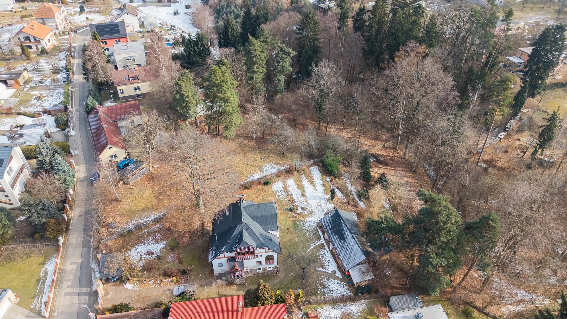 Požárníků, Dobrá Voda u Českých Budějovic - České Budějovice | Prodej, Pozemek, 2 719 m²