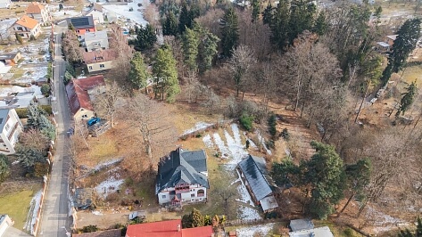 Požárníků, Dobrá Voda u Českých Budějovic - České Budějovice | Sale, Land, 2 719 m²