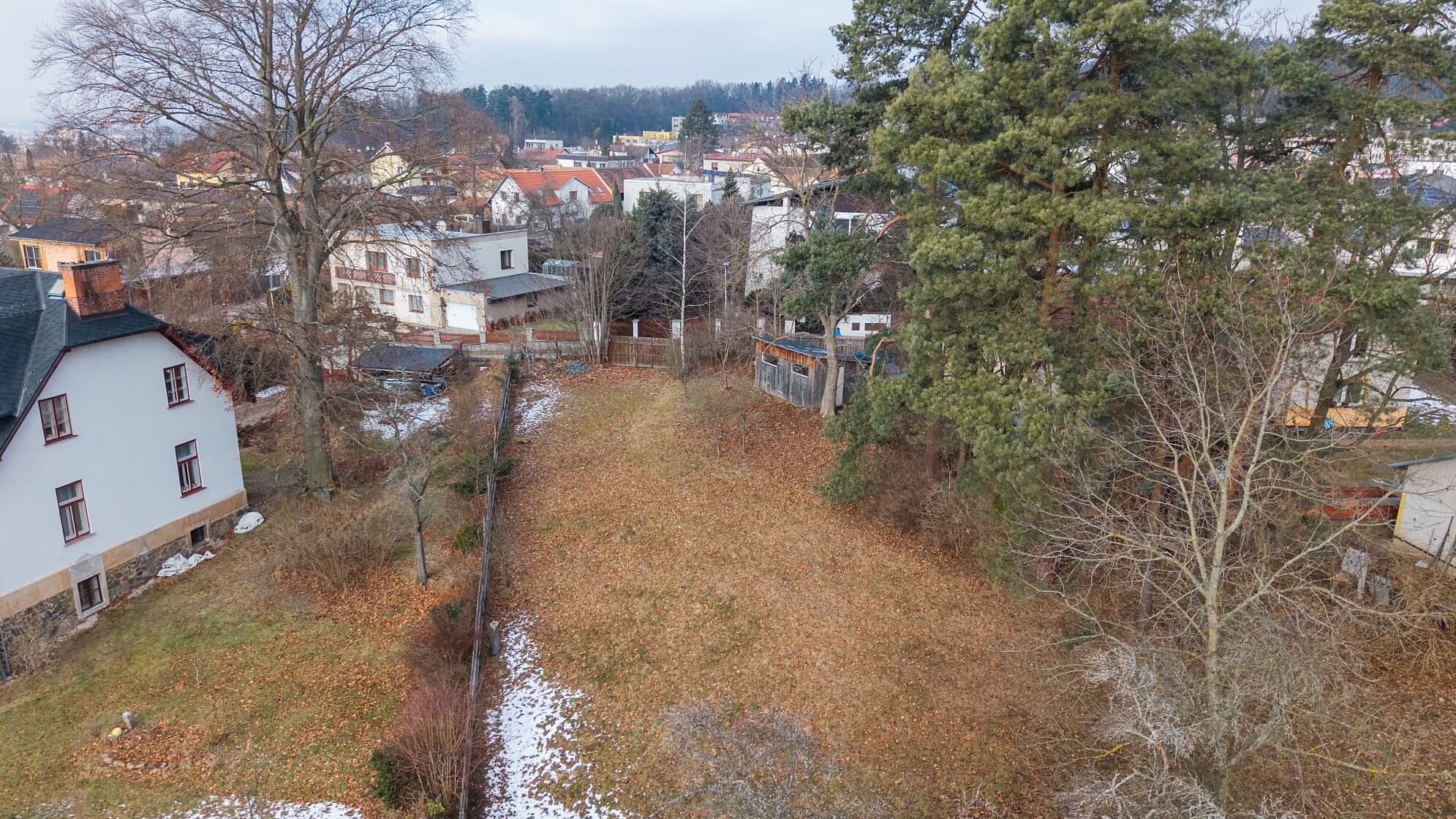 Požárníků, Dobrá Voda u Českých Budějovic - České Budějovice | Prodej, Pozemek, 2 719 m²