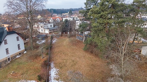 Požárníků, Dobrá Voda u Českých Budějovic - České Budějovice | Sale, Land, 2 719 m²