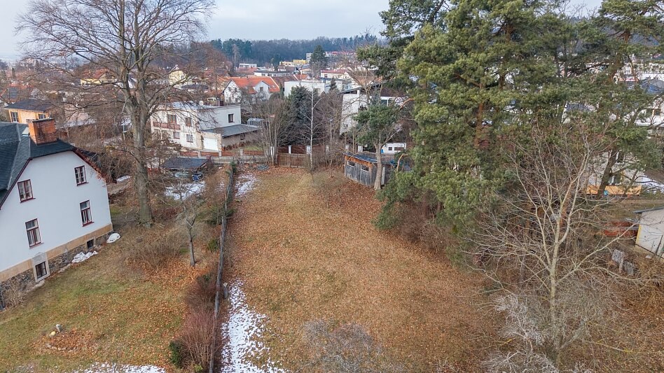 Požárníků, Dobrá Voda u Českých Budějovic - České Budějovice | Sale, Land, 2 719 m²