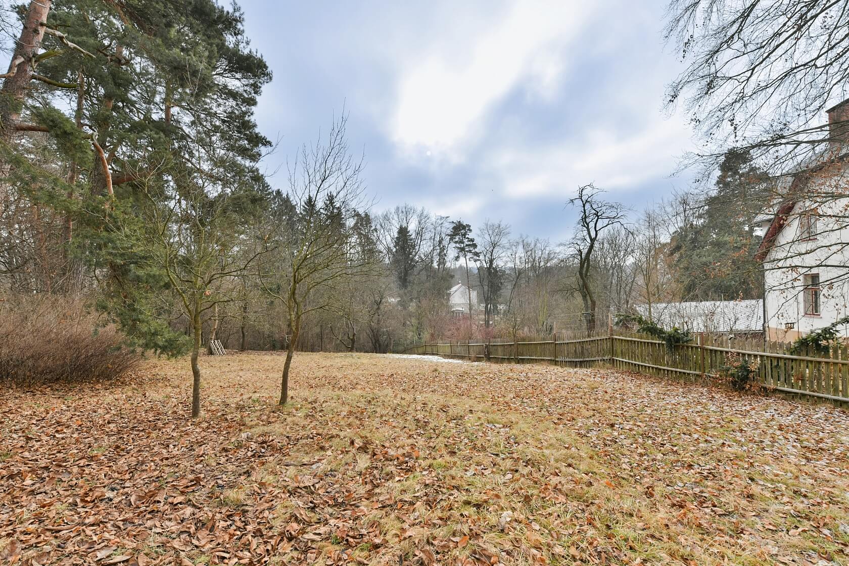 Požárníků, Dobrá Voda u Českých Budějovic - České Budějovice | Prodej, Pozemek, 2 719 m²