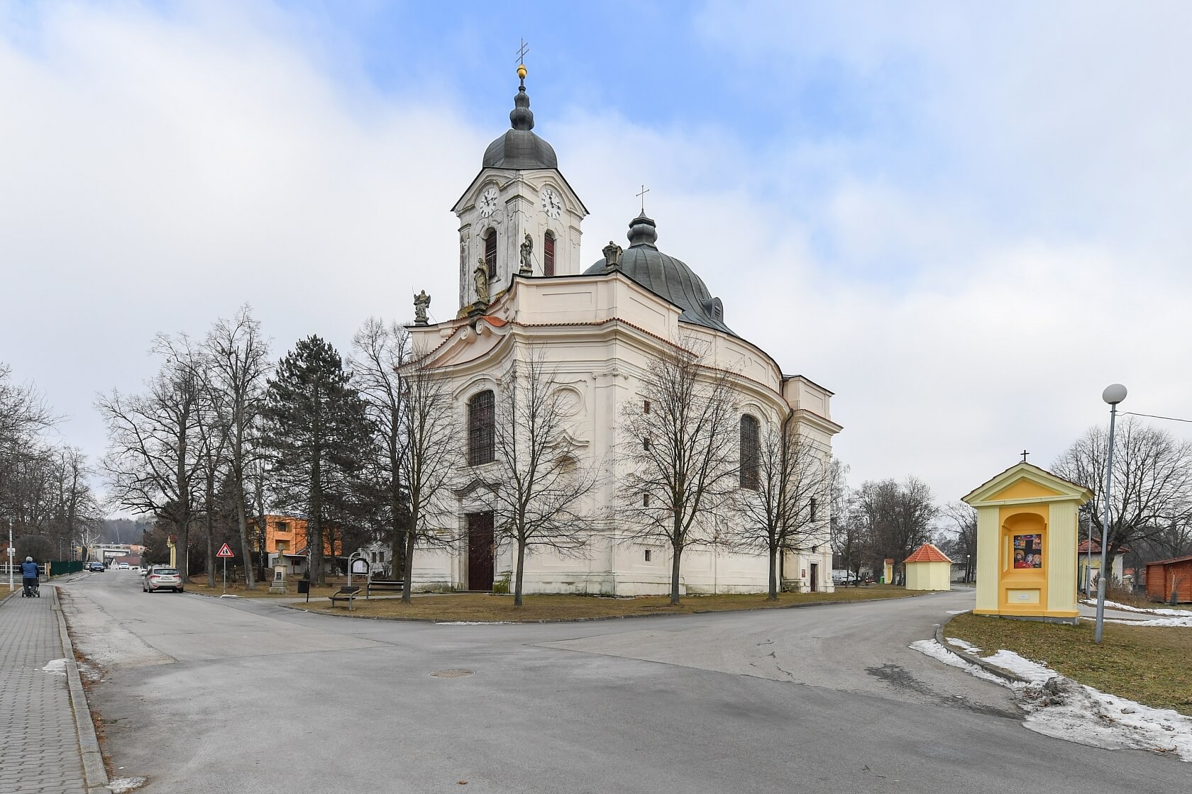 Požárníků, Dobrá Voda u Českých Budějovic - České Budějovice | Sale, Land, 2 719 m²