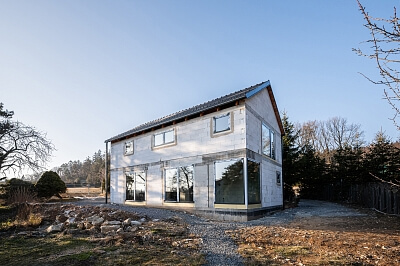 Kytín - Praha-západ | Prodej, Rodinný dům 4+kk, 112 m²