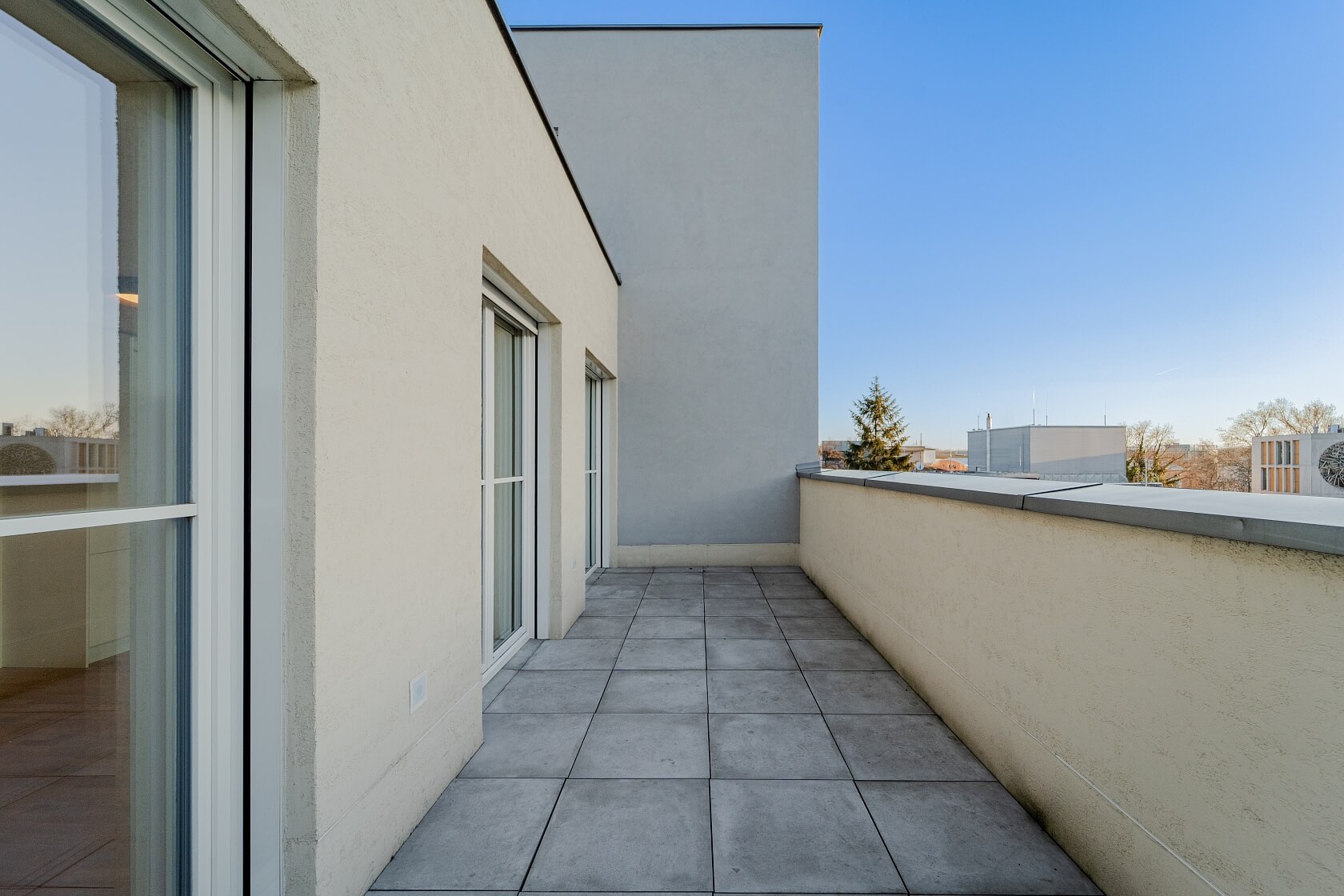 Dlouhá, Moravská Ostrava - Ostrava-město | Pronájem, Byt 3+kk, 118 m²