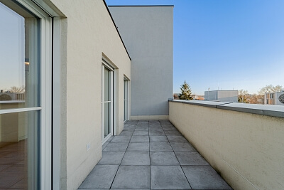 Dlouhá, Ostrava - Ostrava-město | Rent, Apartment Two-bedroom (3+kk), 118 m²