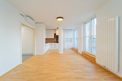 Dlouhá, Moravská Ostrava - Ostrava-město | Pronájem, Byt 3+kk, 118 m²