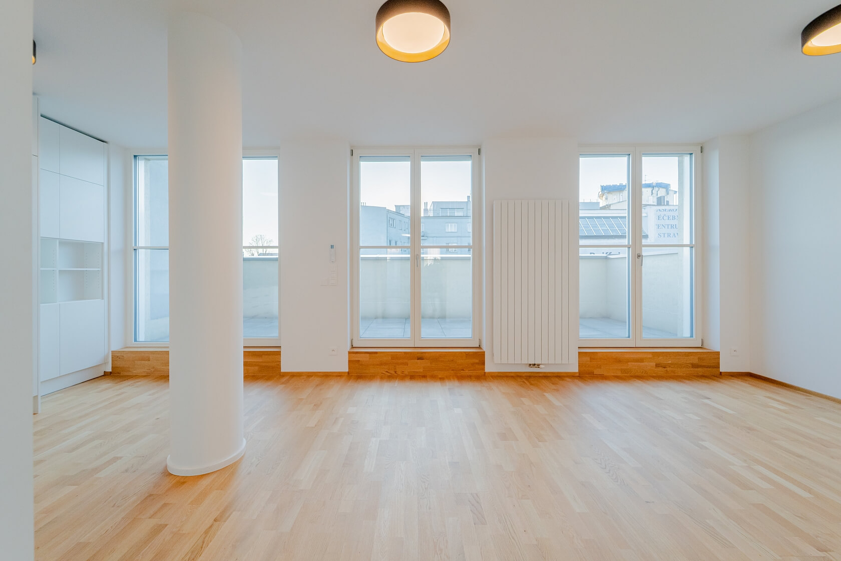 Dlouhá, Moravská Ostrava - Ostrava-město | Pronájem, Byt 3+kk, 118 m²