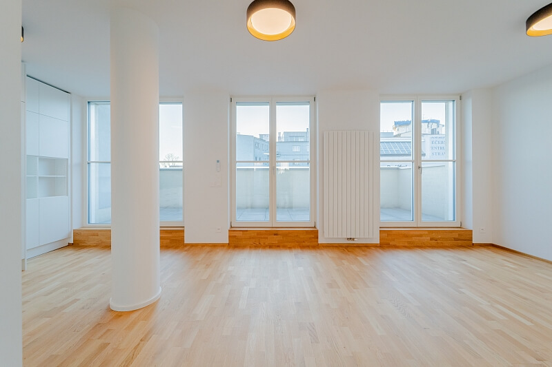 Dlouhá, Moravská Ostrava - Ostrava-město | Pronájem, Byt 3+kk, 118 m²