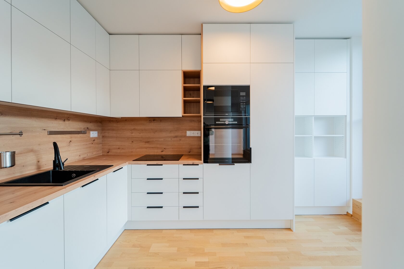 Dlouhá, Ostrava - Ostrava-město | Rent, Apartment Two-bedroom (3+kk), 118 m²