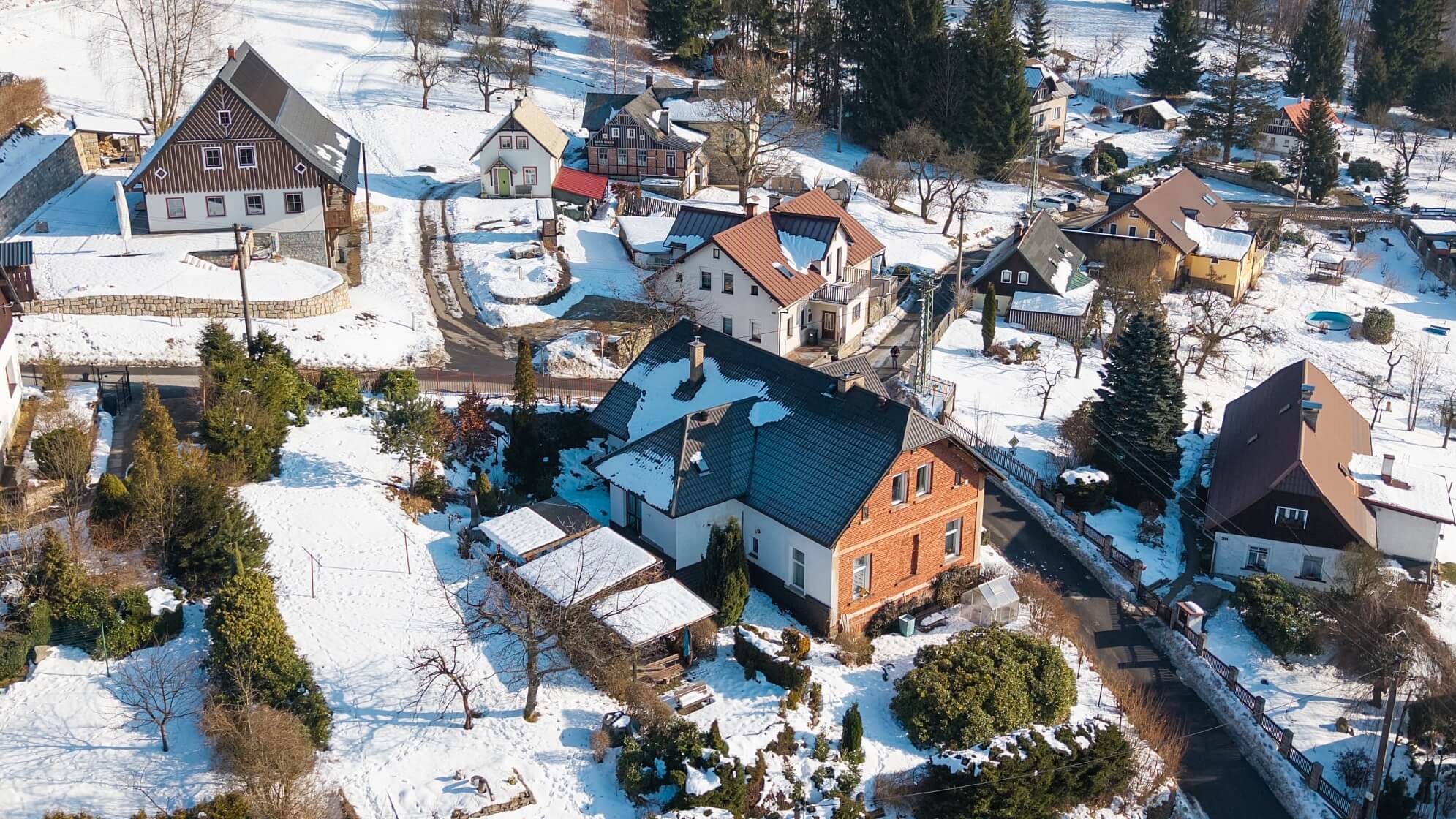 Raisova, Tanvald - Jablonec nad Nisou | Prodej, Rodinný dům 6+1, 404 m²