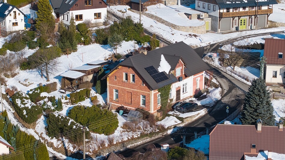 Raisova, Tanvald - Jablonec nad Nisou | Sale, House Five-bedroom (6+1), 404 m²