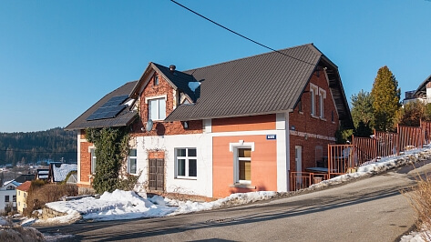 Raisova, Tanvald - Jablonec nad Nisou | Sale, House Five-bedroom (6+1), 404 m²