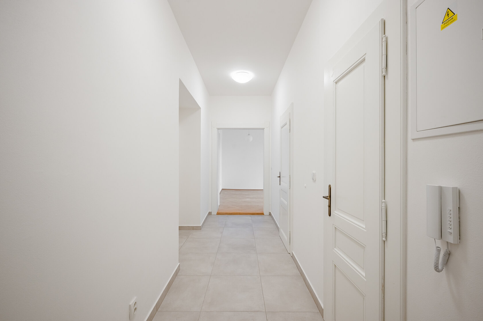 Kotevní, Smíchov - Prague 5 | Sale, Apartment Two-bedroom (3+kk), 103 m²