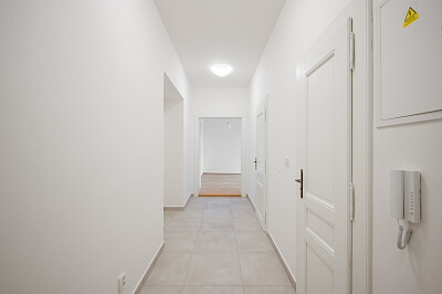Kotevní, Smíchov - Prague 5 | Sale, Apartment Two-bedroom (3+kk), 103 m²