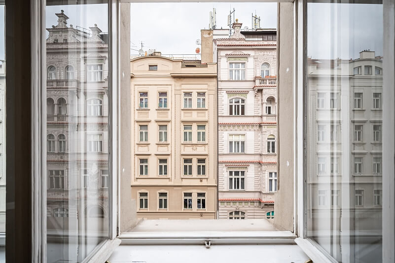 Kotevní, Smíchov - Prague 5 | Sale, Apartment Two-bedroom (3+kk), 103 m²