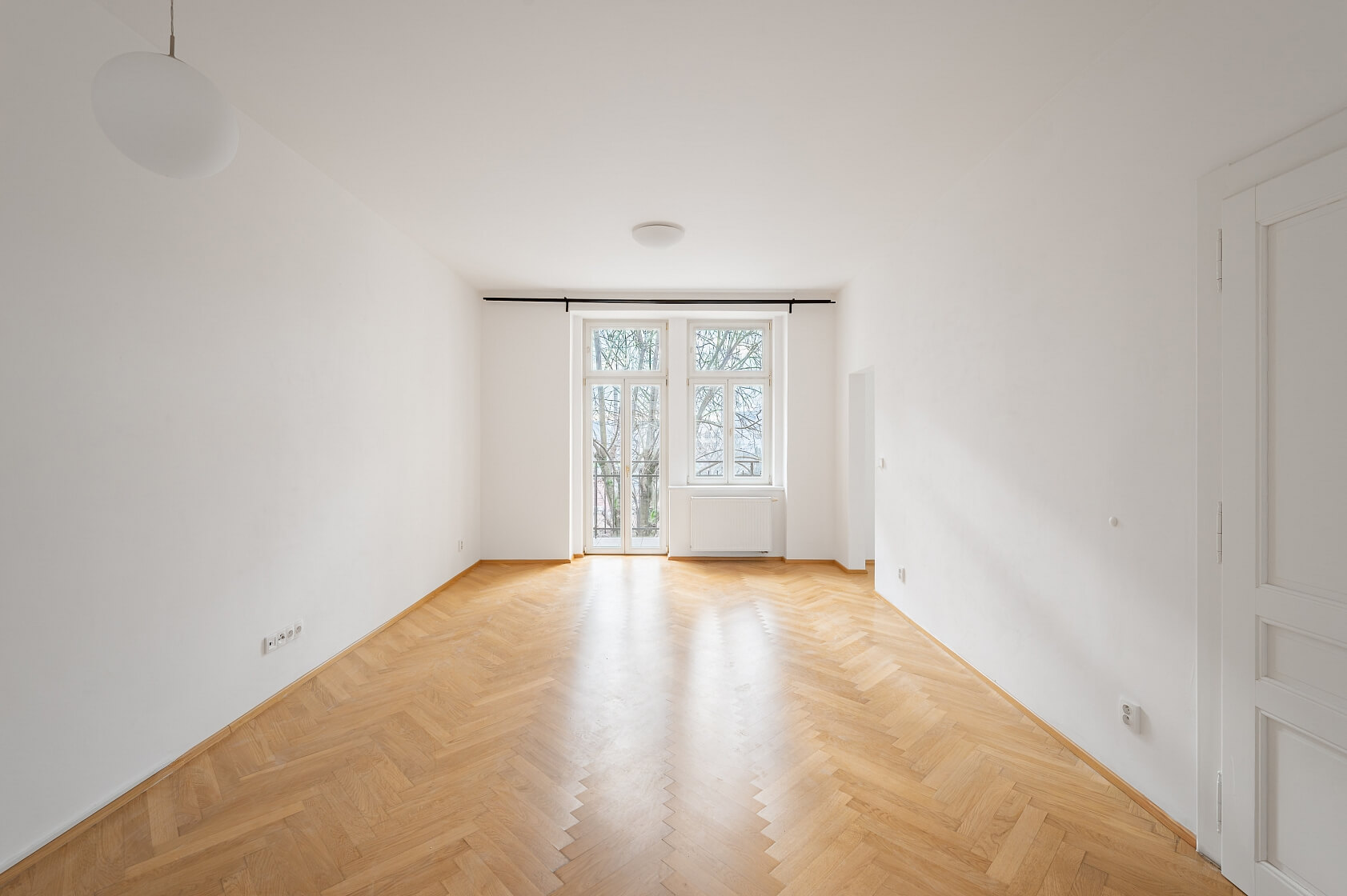 Kotevní, Smíchov - Prague 5 | Sale, Apartment Two-bedroom (3+kk), 103 m²