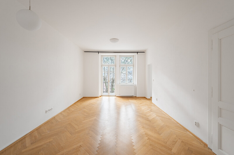 Kotevní, Smíchov - Prague 5 | Sale, Apartment Two-bedroom (3+kk), 103 m²