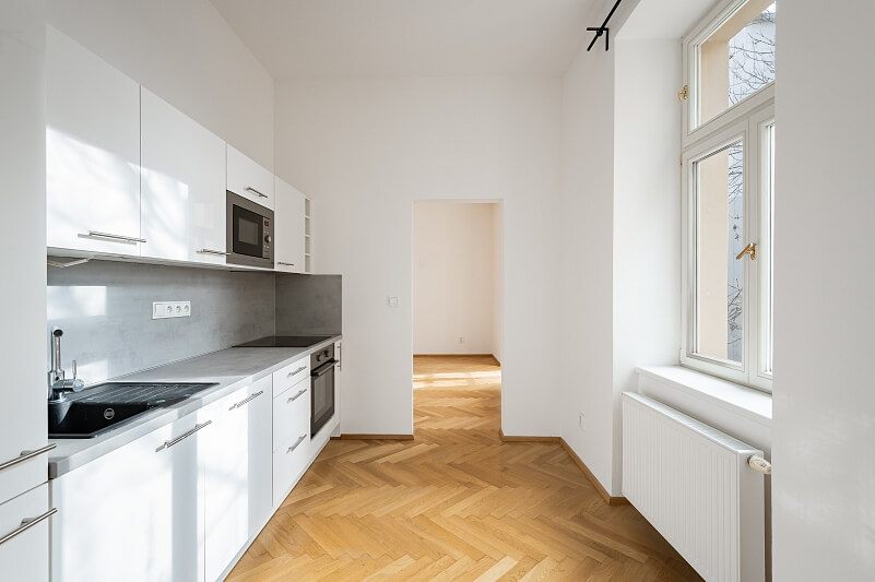 Kotevní, Smíchov - Praha 5 | Prodej, Byt 3+kk, 103 m²